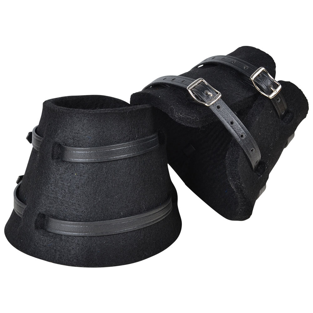 [202554] wool boots the pair
