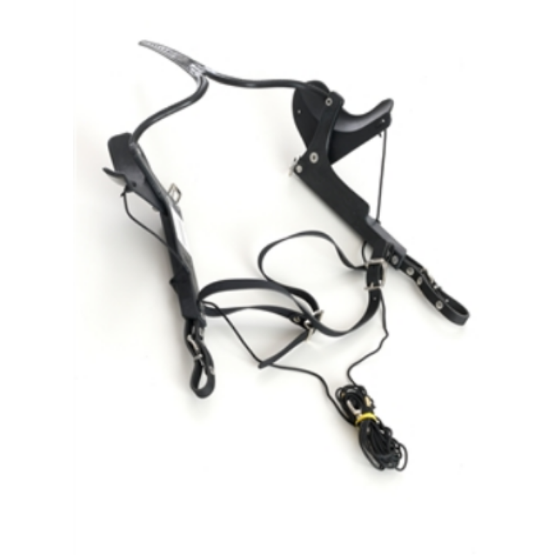 [HAOKP241] oogkleppen 1/4 lift Racing Tack