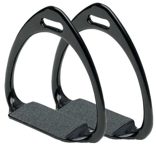 stirrups "balance" black