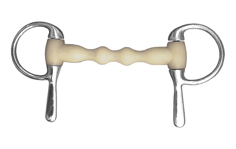 apple flavored snaffle bit straight original