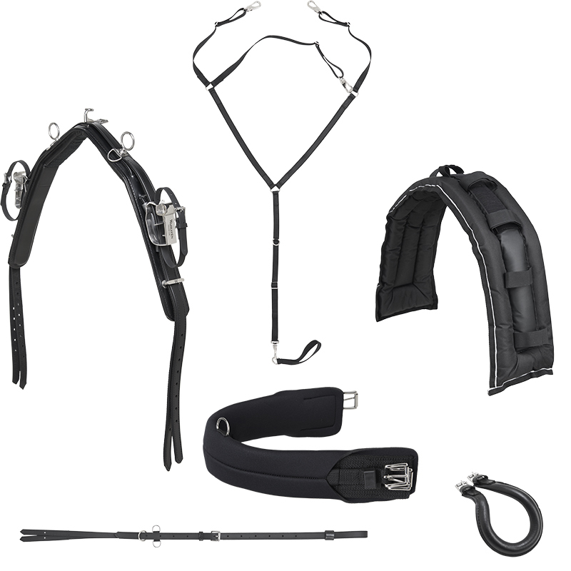[12010-1010] harnais Cabourg KIT