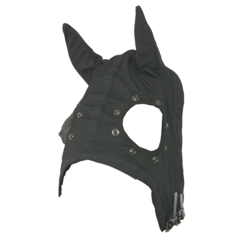 [HACAP01226] face hood with poppers