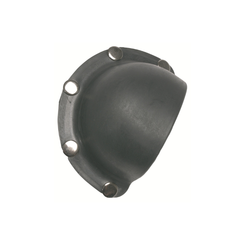 oogkleppen voor capuchon met knoppen