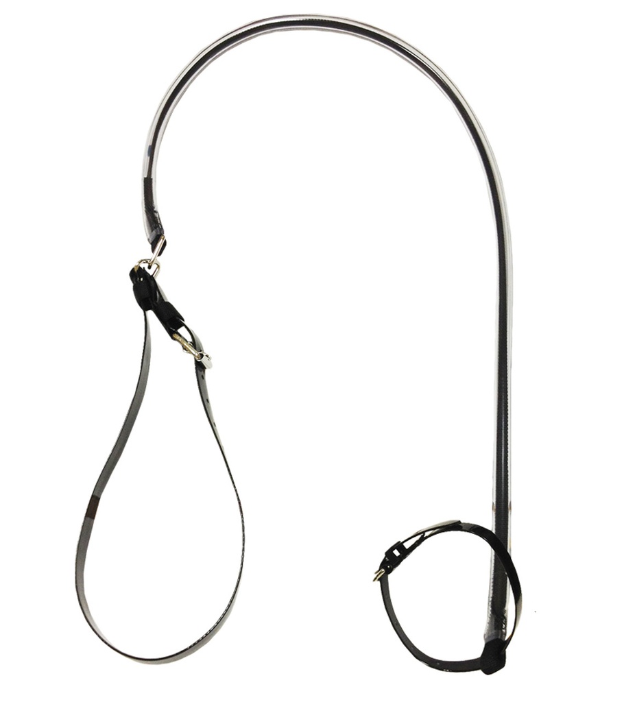 [158-BK] peesriem nylon jog cart