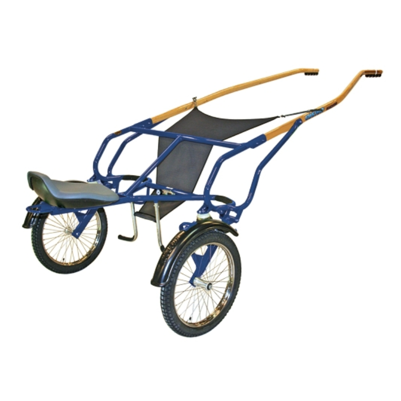 jog cart Roadster woodshaft