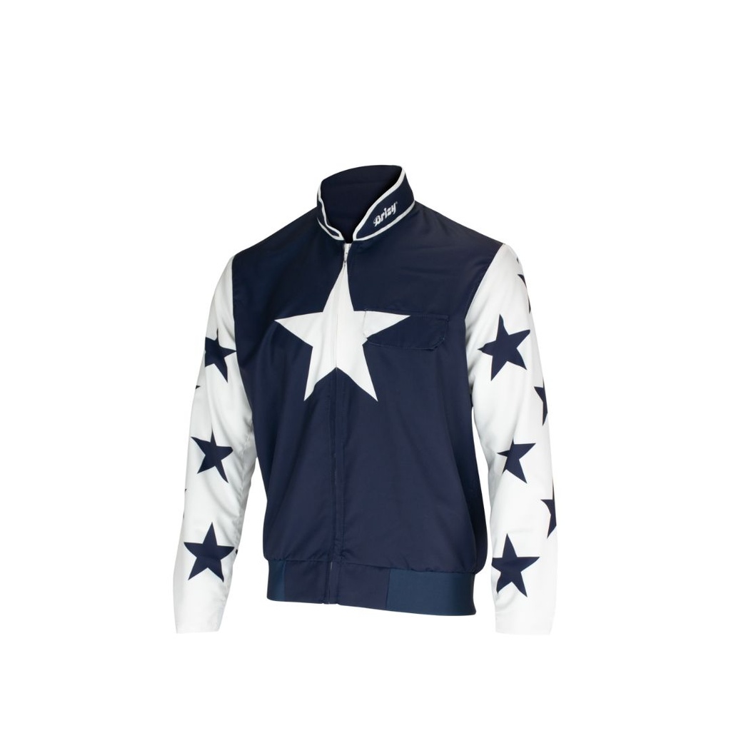 summer jacket standard Brizy knitted waist