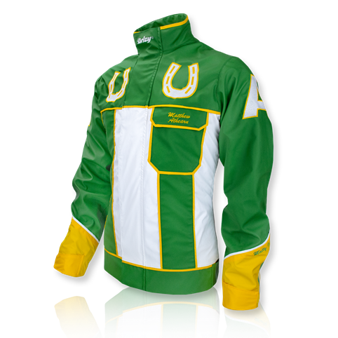 Race jacket Brizy rain