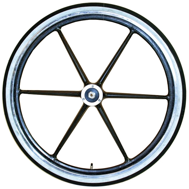 roue Custom en carbone Wincen