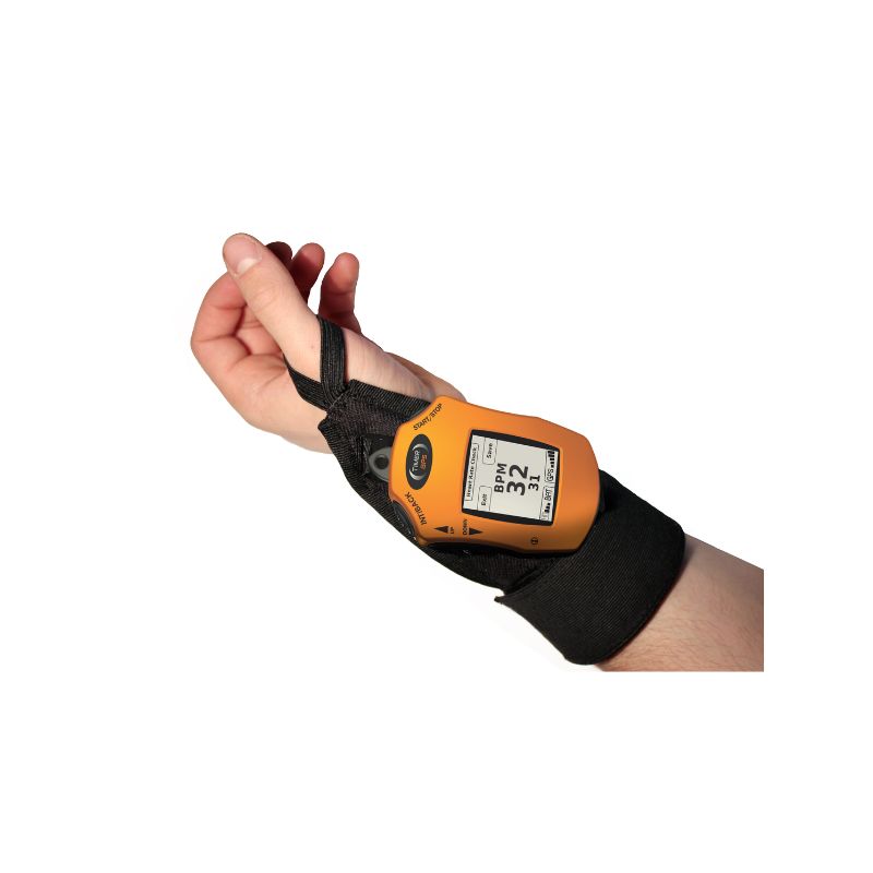 handsfree voor chronometer