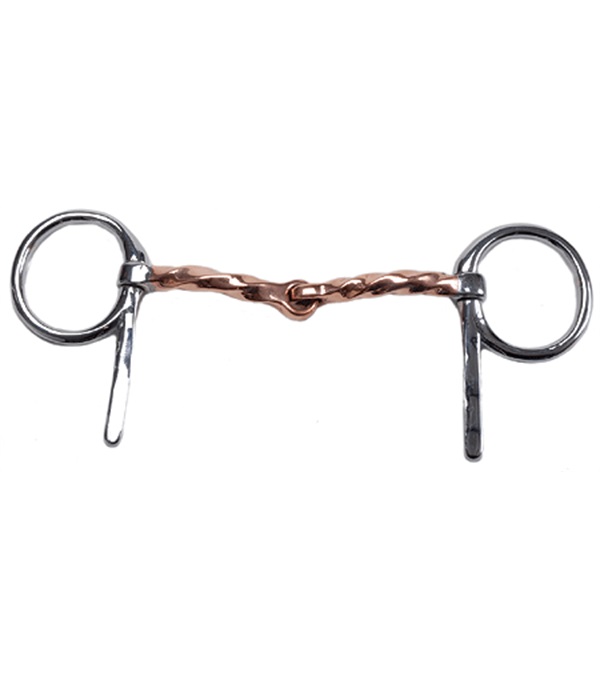 bit slow twist copper
