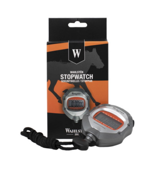 chronometer digitaal