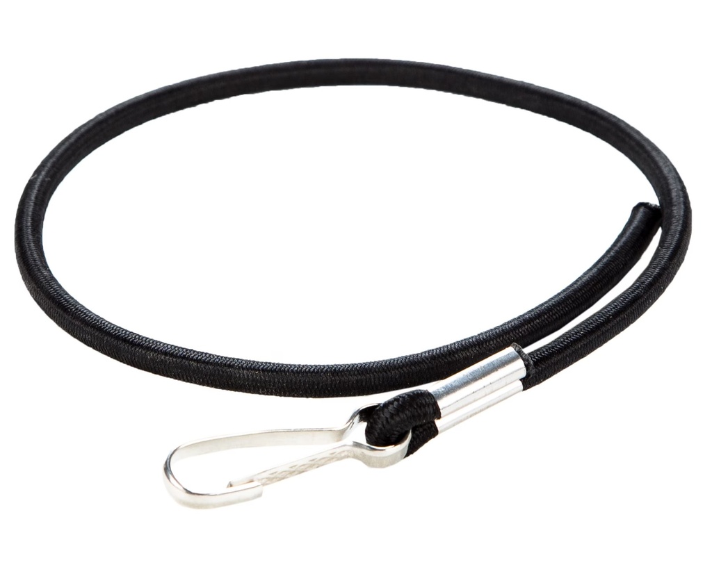 elastic for gaitingpole per piece