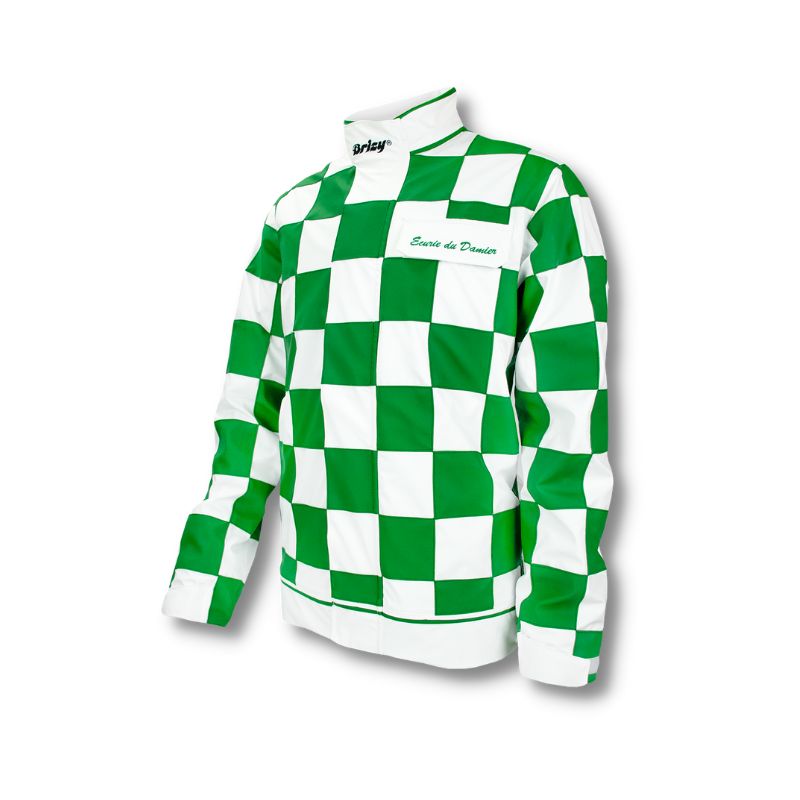 [KLVST2950] Casaque de course TS Brizy