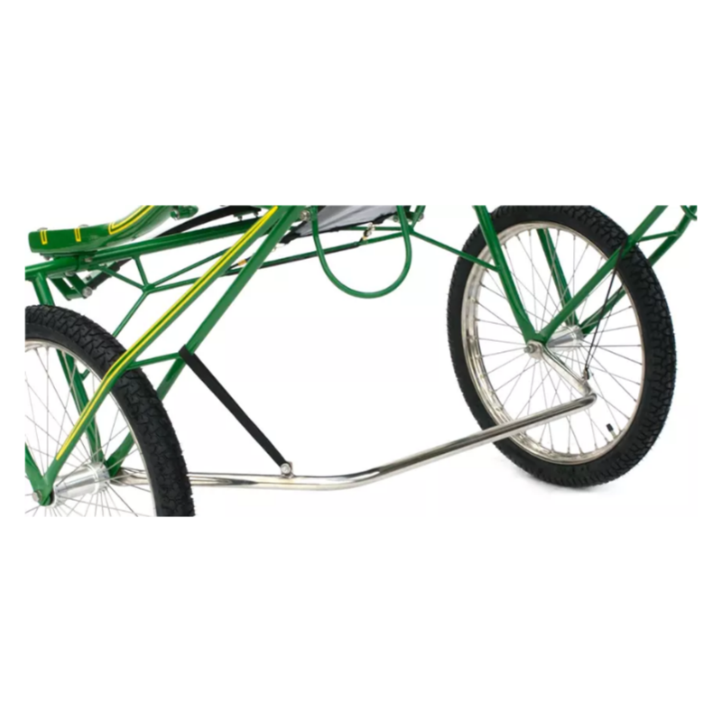 [3523] pose pieds jog cart