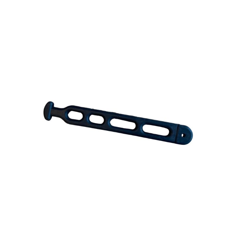 rubber for mud apron