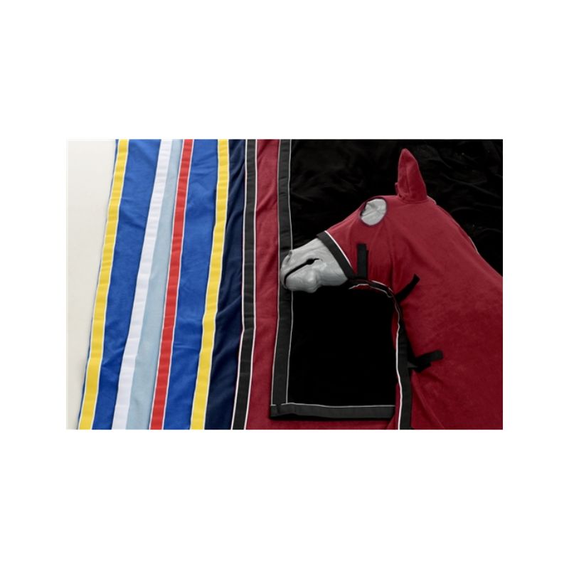 kap voor deken fleece