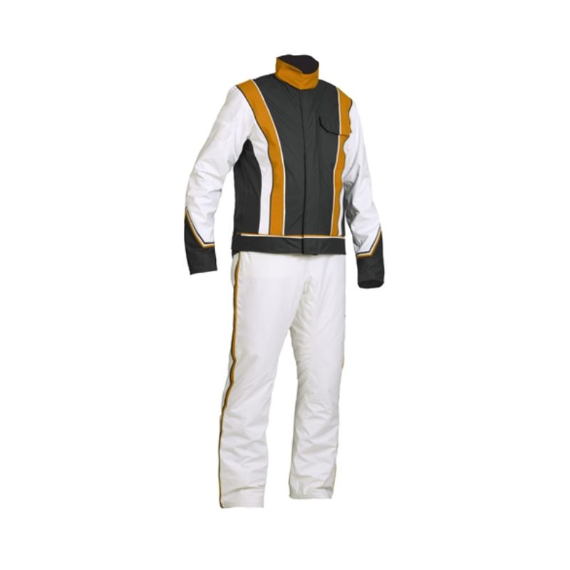 [KLOVL1505] Koersoverall regen Vincennes Brizy 80GR