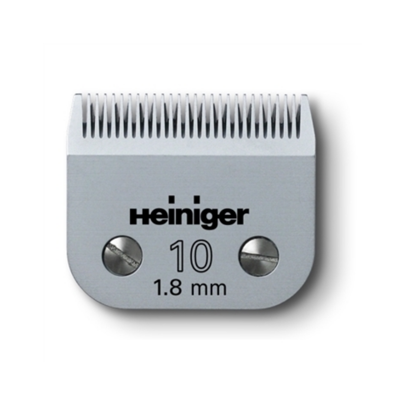 scheerkop voor Saphir 10 mm