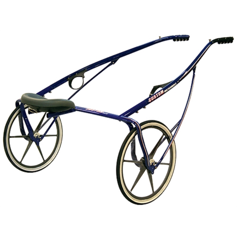 sulky FCS complete with 2 carbon wheels and covers