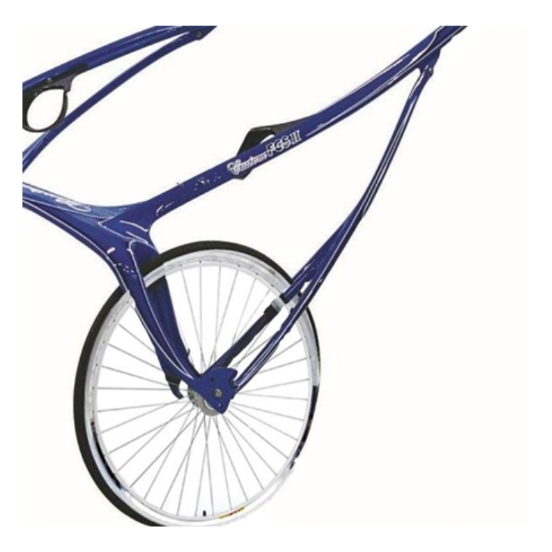 [SUSUL1020M] sulky FCS.2  complet avec 2 roues standard et housse
