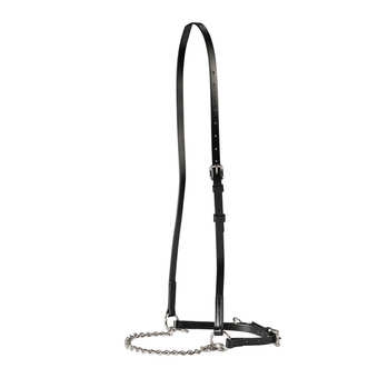 [HAKPS524251] head halter with chain