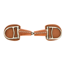 leather covered crescendo bit