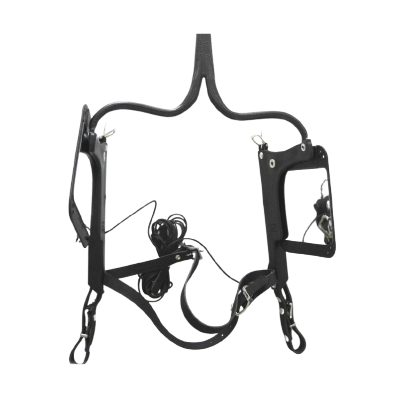 [HAOKP246S] oeillères mobiles plates miroir Racing Tack 