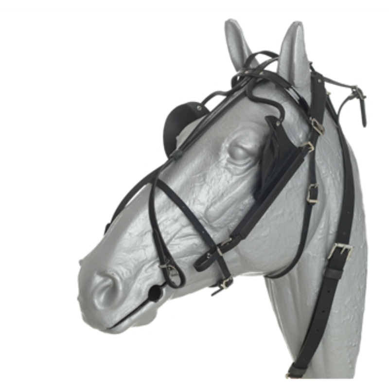 bridle 1/2 synthetic