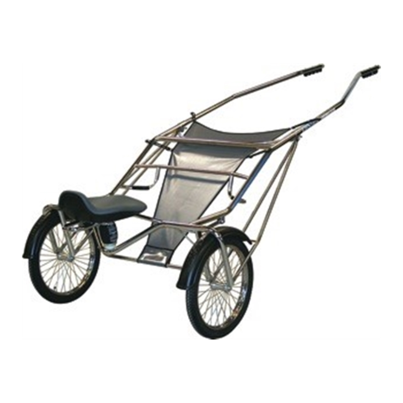 jog cart chromeclassic