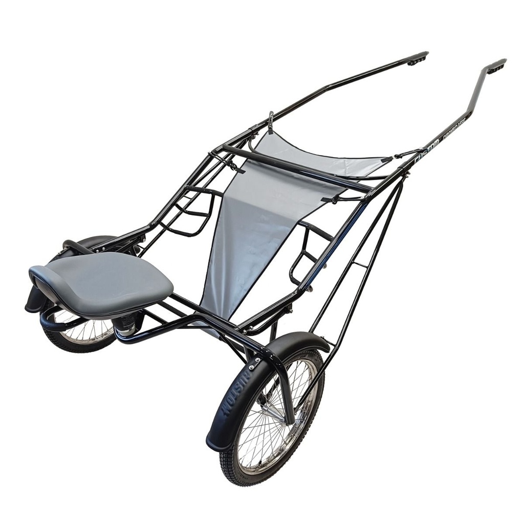 jog cart chromeclassic