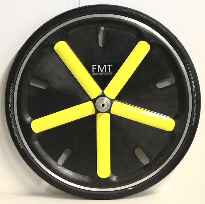 [SUWIEFMTSTICK] adhésifs pour roue Fmt carbon