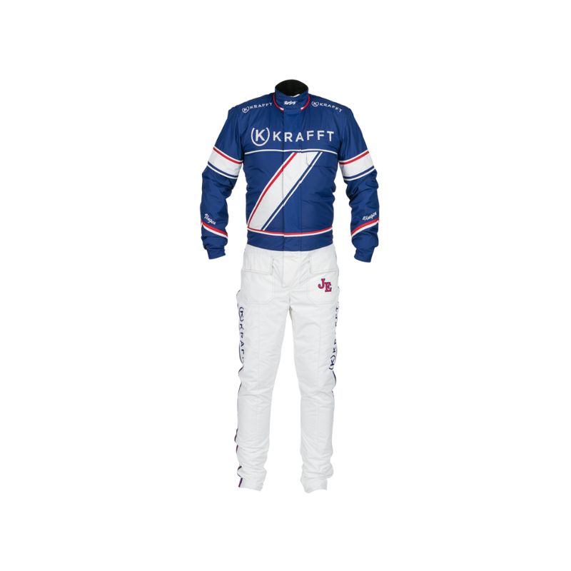 [KLOVL1110] Race suit AW Brizy