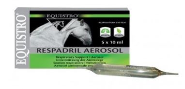 respadril aerosol 10 ml x 5