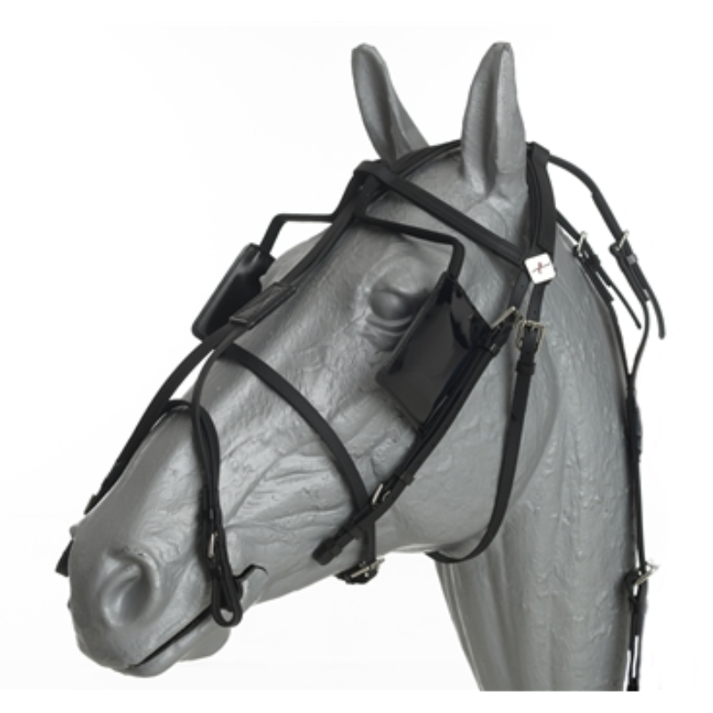 blind bridle Xtreme