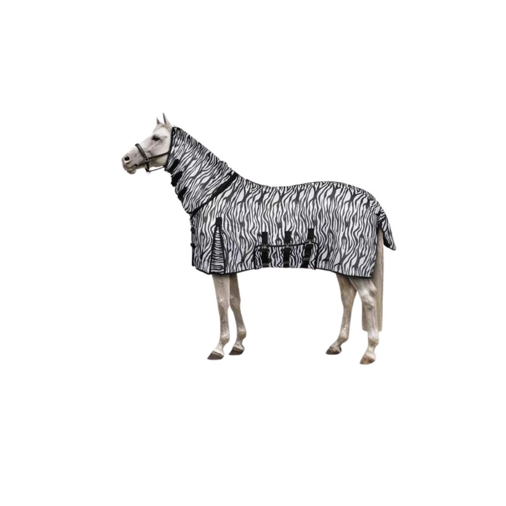 Vliegendeken zebra