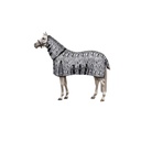 Vliegendeken zebra
