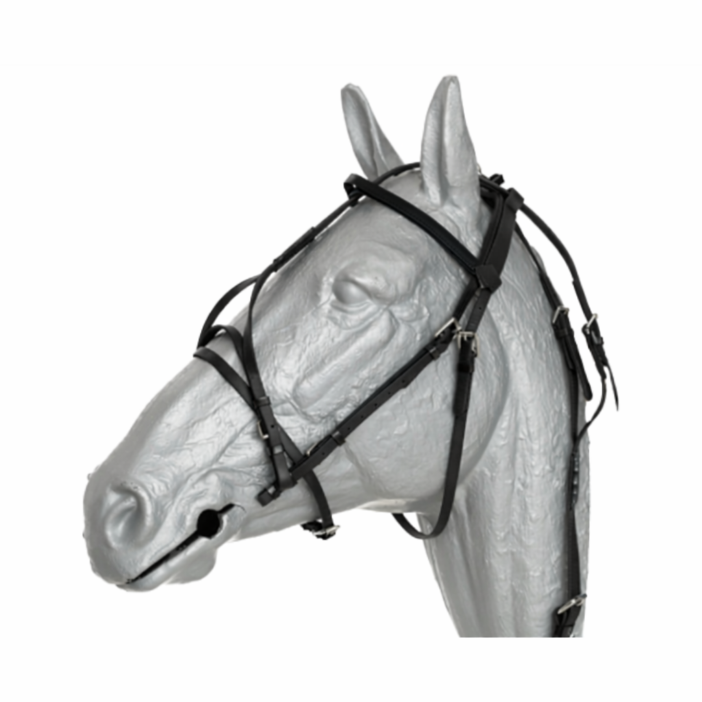 [630BE] open bridle PCN Extreme