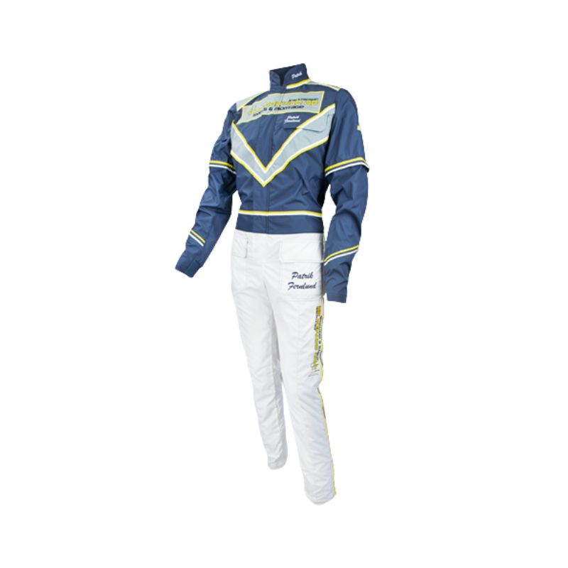[KLOVL1120] Race suit Lexington 80GR Brizy