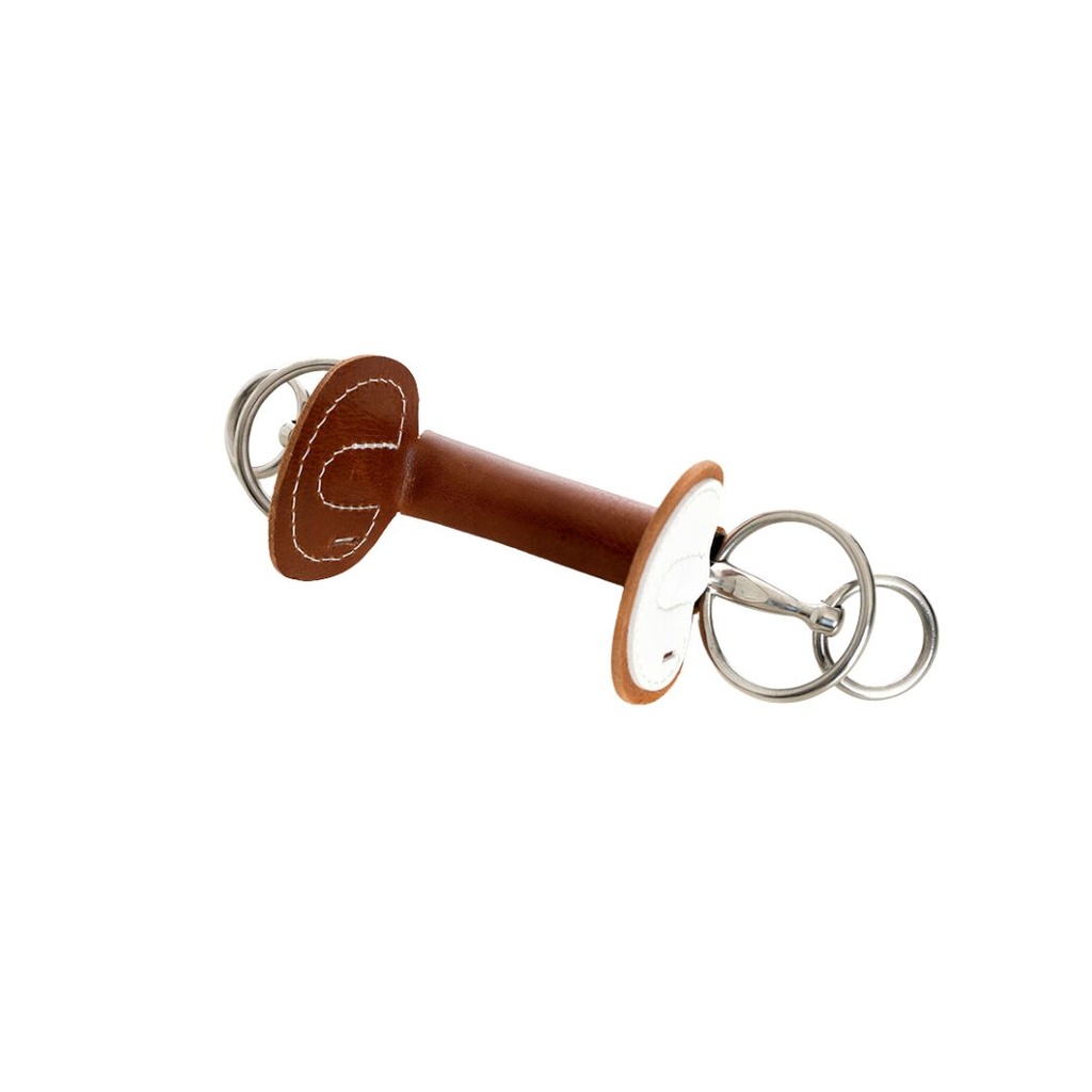 [BTGEB47/64RN] leather covered double extension bit 