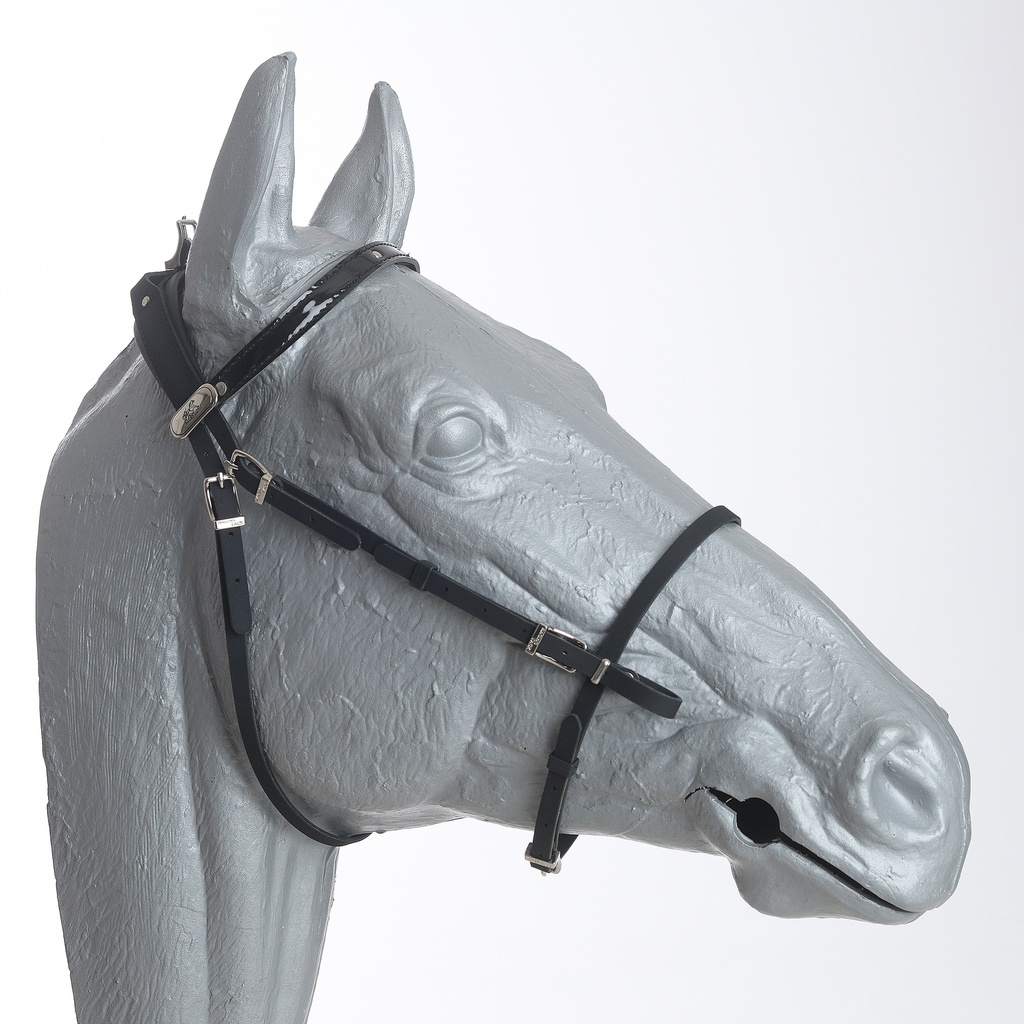 bridle without overcheck Racing Tack