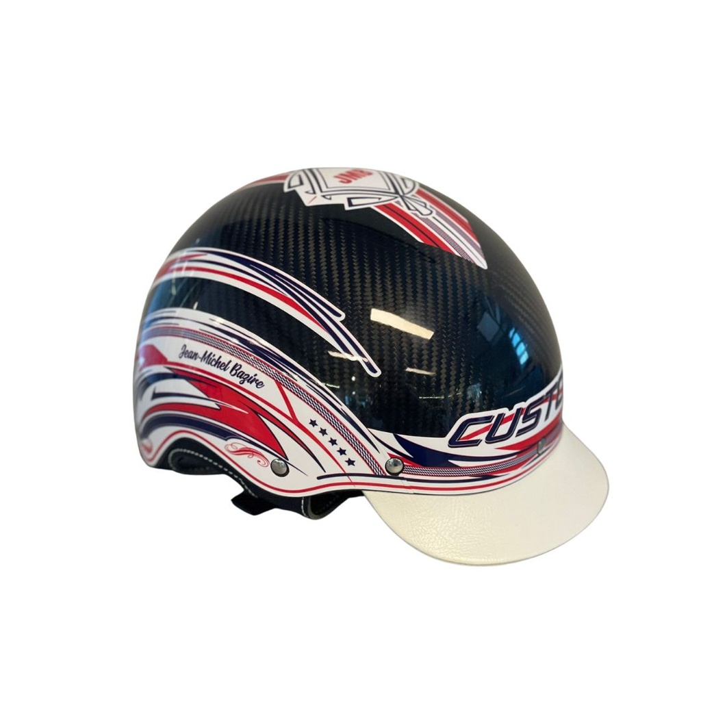 [KLHLMSTICK] Stickering of helmet