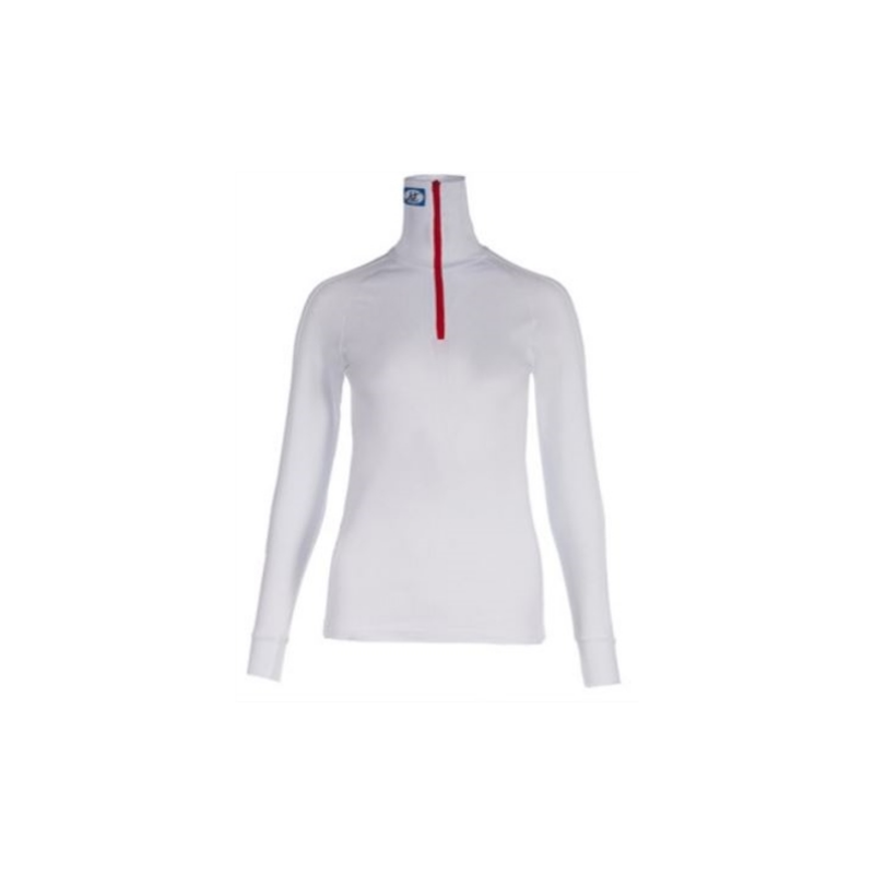 polo long sleeves zipper TKO