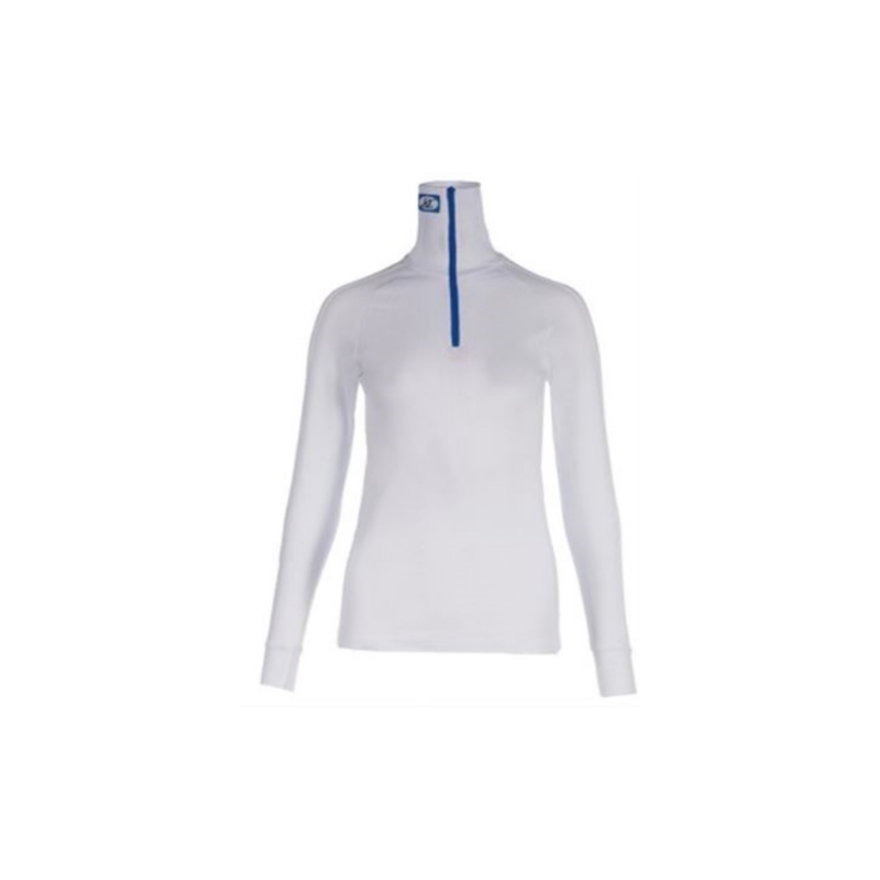 polo long sleeves zipper TKO