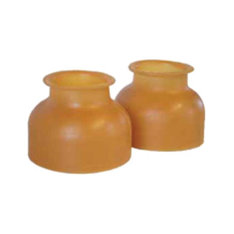 [BBCLO1122_00_S] hind boots rubber funnel (S)