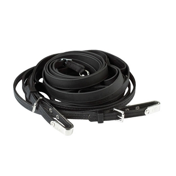 [TAGUI11458_01_L] trapguides synthetisch FT (01 - zwart, L)