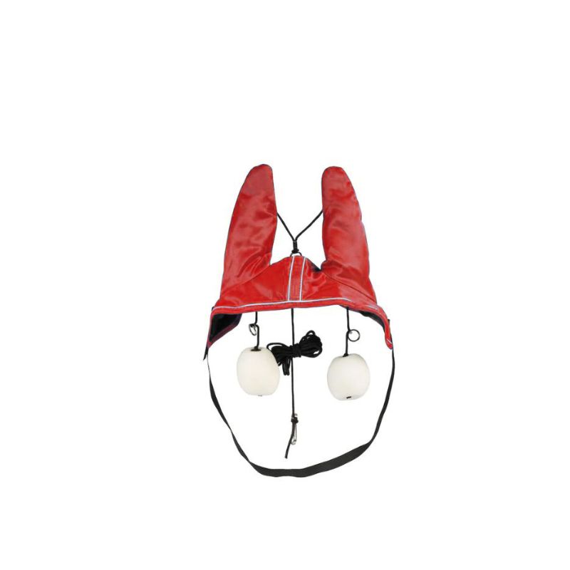 bonnet à bouchons