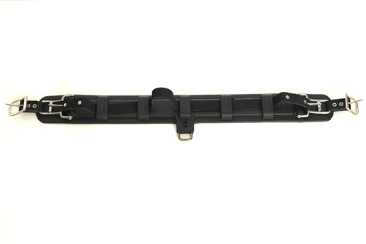 [140_M] Girth rubber QH Racing Tack (M)