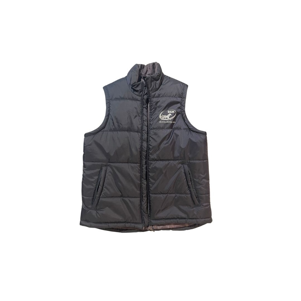 Bodywarmer DSM met logo