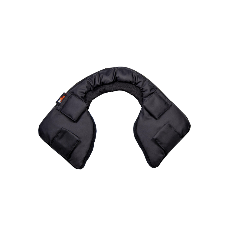 [800_01] earwarmer for Helmet (01 - black)