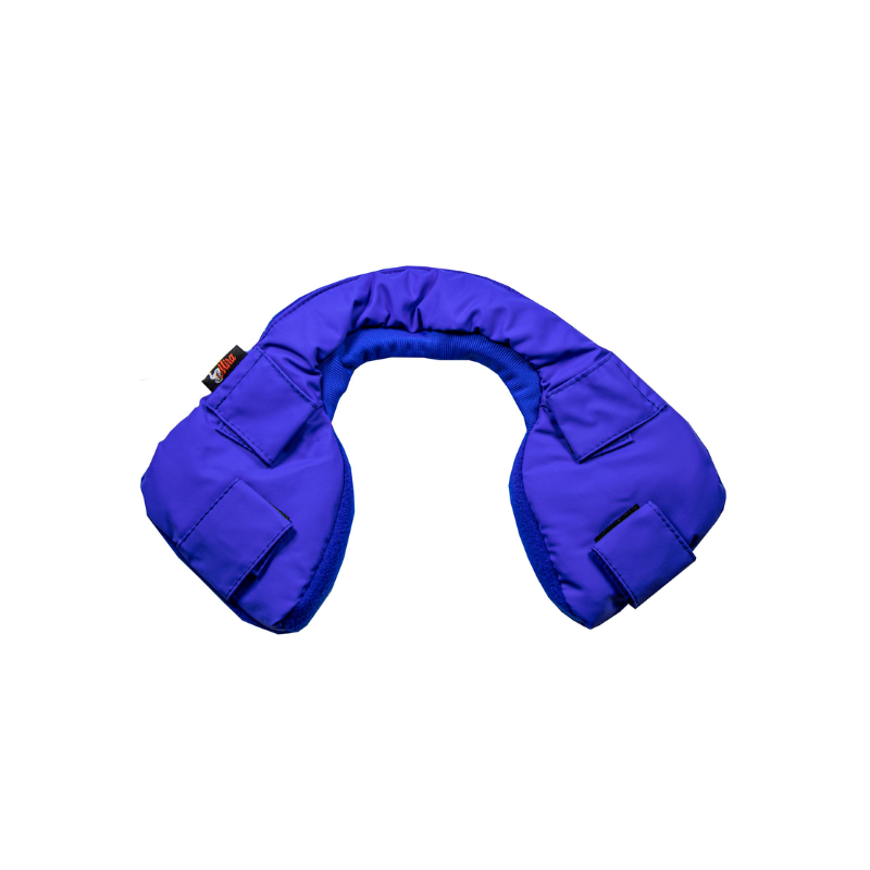 oorverwarmers Mira voor helm